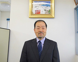 所長挨拶